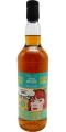 BenRiach 1999 WhE Popart Collection #002 Sherry 55.1% 700ml