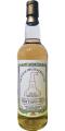 Caol Ila 3385 Days Old SV Natural High Strength Islay Bottling #8 55.7% 700ml