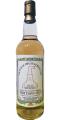 Caol Ila 3385 Days Old SV Natural High Strength Islay Bottling #8 55.7% 700ml