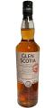 Glen Scotia 2014 Exclusive Cask 1st Fill Bordeaux Red Wine Hogshead Whisky Cognac Shelter 56.3% 700ml