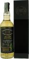 Miltonduff 2006 CA Authentic Collection Bourbon Hogshead 54.8% 700ml