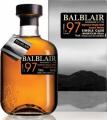 Balblair 1997 Single Cask #1709 Pinot Exclusive 48.5% 700ml