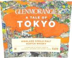 Glenmorangie A Tale of Tokyo Limited Edition Mizunara Bourbon & Sherry 46% 700ml