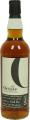 Caol Ila 1982 DT The Octave Ex SherryWood Octave Finish 54.3% 700ml