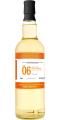 Ardmore 2003 SV The Ten Profile 06 for LMDW Bourbon Barrels 40.1% 700ml