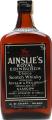 Ainslie's Royal Edinburgh Choice Scotch Whisky 40% 750ml
