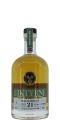 Eiktyrne 21yo MacHidden Adopted Malt Whisky Final maturation at Det Norske Brenneri 52.4% 500ml