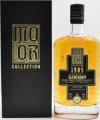 Glencadam 1985 TWT Mo Or Collection Bourbon Hogshead #3997 46% 500ml