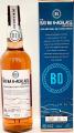 Bad na h-Achlaise Highland Single Malt Scotch Whisky BaDi Bourbon & Port finish 46% 700ml