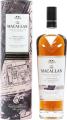 Macallan Decade III James Bond 60th Anniversary Release 43.7% 700ml