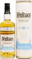 BenRiach 20yo 43% 700ml