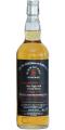 Bowmore 1999 SV The Un-Chillfiltered Collection Bourbon Barrel #800290 46% 700ml