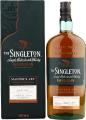 The Singleton of Glendullan Master's Art 40% 1000ml