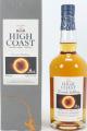 High Coast 2013 Private Bottling Bourbon 2013 1000 63.2% 500ml