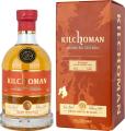 Kilchoman Poland Small Batch No. 2 Sauternes Bourbon Sherry M&P 49.3% 700ml