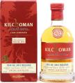 Kilchoman 2008 Feis Ile 2015 Release Fresh Bourbon 245, 449 & 450/2008 58.2% 700ml