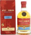 Kilchoman 2011 100% Islay Unpeated Single Cask Ex-Bourbon 490/2011 Royal Mile Whisky 56.4% 700ml