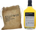 Killowen 10yo KD Bonded Experimental Series 54.9% 500ml