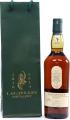 Lagavulin 1993 Islay Jazz Festival 2011 Bodega Sherry #355 55.4% 700ml