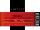 Millstone 2017 BkSp Oloroso Cask 51.2% 700ml