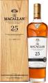 Macallan 25yo Jerez Sherry Cask 43% 700ml