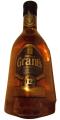 Grant's 12yo Premium Scotch Whisky 1st Fill Bourbon Finish 40% 700ml