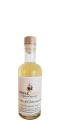 St. Kilian 3yo HaSp Messe-Abfullung 2020 Hanse Spirit 10yo Jubilaum 61.6% 200ml