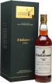 Linkwood 1954 GM Rare Vintage 1st Fill Sherry Butt #371 40% 700ml