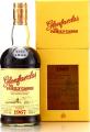 Glenfarclas 1967 The Family Casks Release II 58.7% 700ml