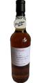 Springbank 2013 Duty Paid Sample For Trade Purposes Only Fresh Sherry Hogshead Rotation 240 58.4% 700ml