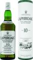 Laphroaig 10yo Single Islay Malt Scotch Whisky 40% 700ml