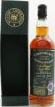 Glen Scotia 1999 CA Authentic Collection Red Wine Cask 58% 700ml