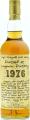 Longmorn 1976 TI Handwritten Label Bourbon Barrel 53% 700ml