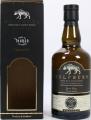 Wolfburn 2014 Potstill Austria Quarter Peated #391 55% 700ml