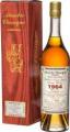 Dumbarton 1964 AC Rare & Old Selection Cognac Finish #14310 53.1% 700ml