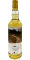 Ardmore 2013 TWM Bourbon Barrel Whisky en Spirits Festival Kempenland 2022 54.1% 700ml
