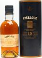 Aberlour 15yo Select Cask Reserve Bourbon+sherry finish 43% 700ml