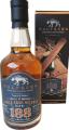 Wolfburn 2013 2nd fill PX hogshead The Whisky Shop Singapore 50% 700ml