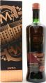 Macallan 1996 SMWS 24.134 A dark allurement 56.7% 700ml