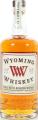 Wyoming Whisky Small Batch Bourbon Whisky 44% 750ml