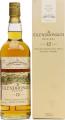Glendronach Original Single Highland Malt Plain Oak & Sherry 40% 750ml