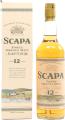 Scapa 12yo 40% 700ml