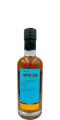 Myken Solo PX Sherry Arctic Single Malt Whisky 59.7% 500ml