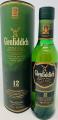 Glenfiddich 12yo Oloroso Sherry & Bourbon Casks 40% 350ml