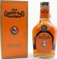 Old Grand-Dad Bourbon 43% 700ml