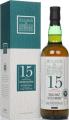 Benrinnes 2007 WM Barrel Selection Cask Strength 2yo 1st Fill PX Sherry Hogshead Finish Rossi & Rossi Treviso 57.2% 700ml