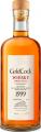 Gold Cock 1999 Single Cask Cask Strength 58.6% 700ml