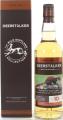 Teaninich 2010 DS The Wild Scotland Collection Ex Bourbon Hogshead #92 58.5% 700ml