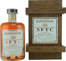 Edradour 2003 SFTC Chardonnay Cask Matured #264 52% 500ml