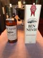 Ben Nevis 1966 Sherry Hogshead #4276 Alambic Classique 53.7% 700ml